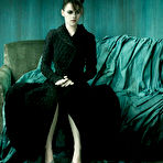 Pic of Kristen Stewart on nude posing photoshoot