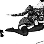 Pic of Kristen Stewart on nude posing photoshoot