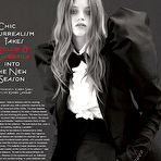 Pic of Abbey Lee Kershaw full frontal nude photos