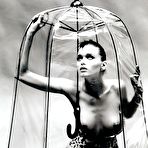 Pic of Abbey Lee Kershaw full frontal nude photos