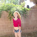 Pic of PinkFineArt | Alex Tanner Outside Tease from Spunky Angels