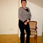 Pic of This horny housewife loves to get her holes plugged