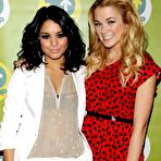 Pic of Vanessa Hudgens Valentines day MTV photoset
