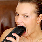 Pic of Suzie Black Brutal Dildo