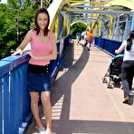 Pic of PinkFineArt | Loud Bridge Public Flash from FM-Teens