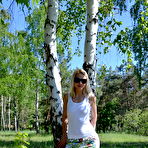 Pic of PinkFineArt | Birch Urge To Rub from FM-Teens