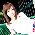 Pic of Riona Suzune Takes Off Her Pantyhose To Be Creampied