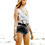 Pic of Zippora Seven various sexy posing mag scans