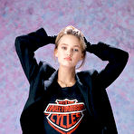 Pic of Vanessa Paradis early scans from magazines