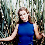 Pic of Keri Russell sexy posing scans from mags