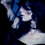 Pic of Vanessa Paradis sexy posing scans from mags