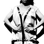 Pic of Renee Zellweger black-&-white scans from mags