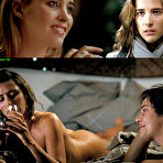Pic of Vahina Giocante nude vidcaps from Secret Defence