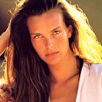 Pic of Carole Bouquet sexy posing scans from mags