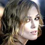 Pic of Naked celebrity Keira Knightley at Babylon-X 