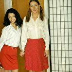 Pic of  Nylon Heaven, ff stockings,seamed stockings,girdles & panties