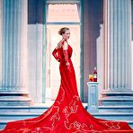 Pic of Uma Thurman at Campari Calendar 2014