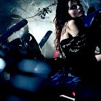 Pic of Kirsten Dunst non nude posing scans from mags