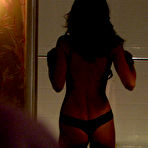 Pic of Busty Jaime Murray naked scenes from Dexter