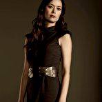 Pic of Summer Glau non nude posing promo photoshoot