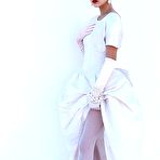 Pic of Milla Jovovich early sexy posing scans