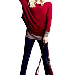 Pic of Reese Witherspoon sexy fashion promo photoshoot