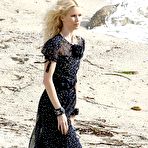 Pic of Claudia Schiffer non nude posng mag scans