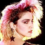 Pic of Madonna early see through photoshoot