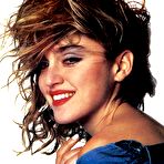 Pic of Madonna sexy posing scans from magazines