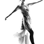 Pic of Christina Ricci sexy posing scans from mags