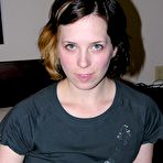 Pic of PinkFineArt | Tatum redhead strips from JuicyBunny