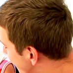 Pic of FuckStudies.com - Beautiful brunette teen lets this huge cock to her nasty holes