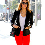 Pic of :: Largest Nude Celebrities Archive. Jessica Alba fully naked! ::