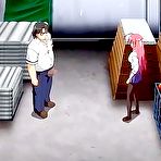 Pic of Fat dick guy enjoys hentai gal in doggy - hentaivideoworld.com