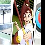 Pic of Hentai sex game Hitomi sensei sex on Japanese archery - xHamster.com