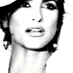 Pic of Penelope Cruz sexy at 2013 Campari Calendar