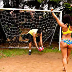 Pic of Agatha Moreno In Lustful Striker, Mikeinbrazil.com - Reality Kings