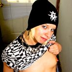 Pic of PinkFineArt | Emo Ready for Winter from Real Emo Exposed