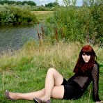 Pic of PinkFineArt | Ira Heels and Mesh 3 from Teens Foot Fetish