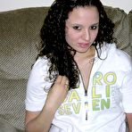 Pic of PinkFineArt | Cassandra amateur teen from True Amateur Models