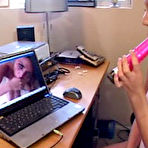 Pic of Mom Teaches Teen Blowjob