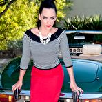 Pic of PinkFineArt | Chloe Lovette Vintage Car from Vintage Flash