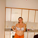 Pic of Kinky housewife fucked in her house