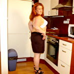 Pic of Big lady getting fucked in her own house