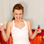 Pic of PinkFineArt | Liz Licks Pee With Tongue from Wet And Pissy