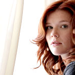 Pic of PinkFineArt | Mia Sollis Redhead InMood from WowGirls