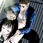 Pic of Cruel hentai threesome here for you - 3D hentai - hentaivideoworld.com