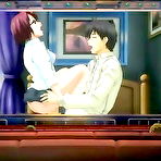 Pic of Horny hentai couple has sex in cinema - hentaivideoworld.com