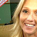 Pic of Hot MILF munching on a big black cock