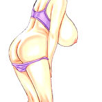 Pic of Very big tits get view for you   Big Tits Comics - Men has never forgotten his first love, sexy girl ...the beautiful half-British, half-Japanese girl with snowy white skin, shining golden hair, ripe breasts, and a pair of mysterious blue eyes. PICTURES